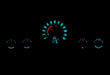 Dakota Digital Dakota Digital RTX Direct-Fit Gauge Kits RTX-59C-IMP-X Autofit