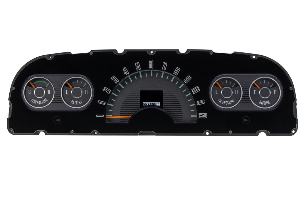 Dakota Digital Dakota Digital RTX Direct-Fit Gauge Kits RTX-60C-PU-X Autofit