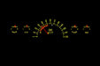 Dakota Digital Dakota Digital RTX Direct-Fit Gauge Kits RTX-60C-PU-X Autofit