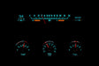 Dakota Digital Dakota Digital RTX Direct-Fit Gauge Kits RTX-61C-IMP-X Autofit