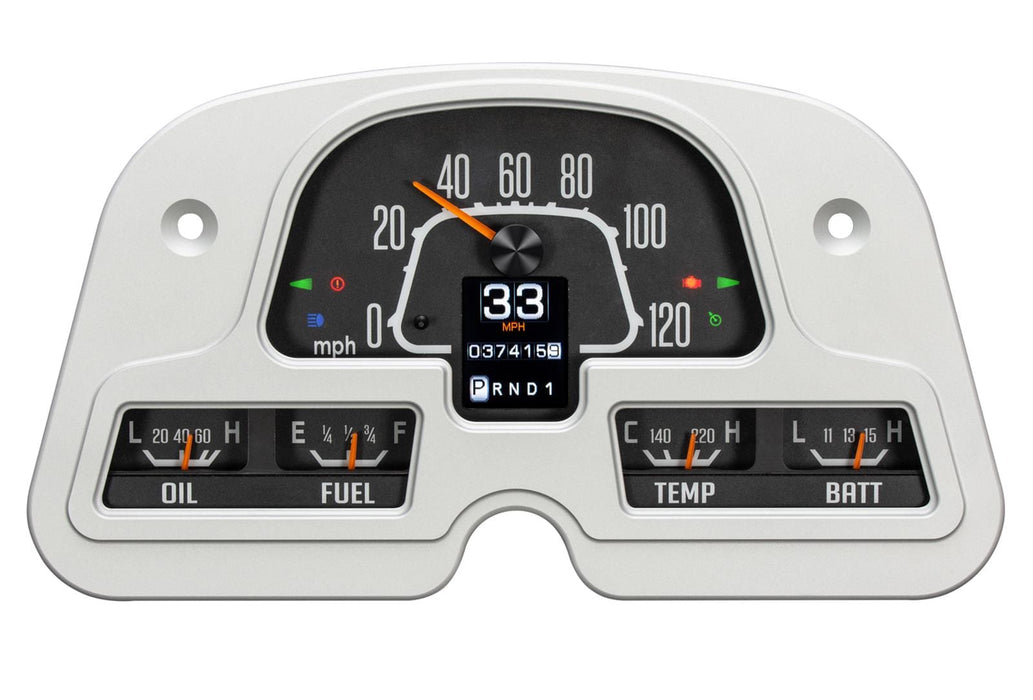 Dakota Digital Dakota Digital RTX Direct-Fit Gauge Kits RTX-62T-FJ-X Autofit