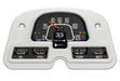 Dakota Digital Dakota Digital RTX Direct-Fit Gauge Kits RTX-62T-FJ-X Autofit