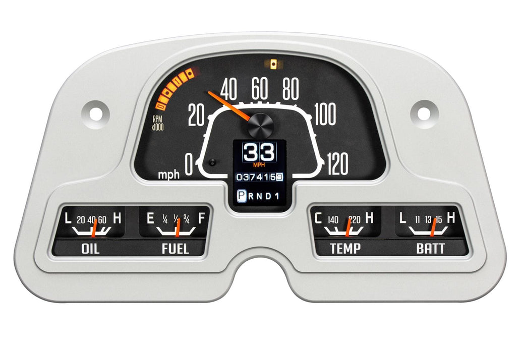 Dakota Digital Dakota Digital RTX Direct-Fit Gauge Kits RTX-62T-FJ-X Autofit