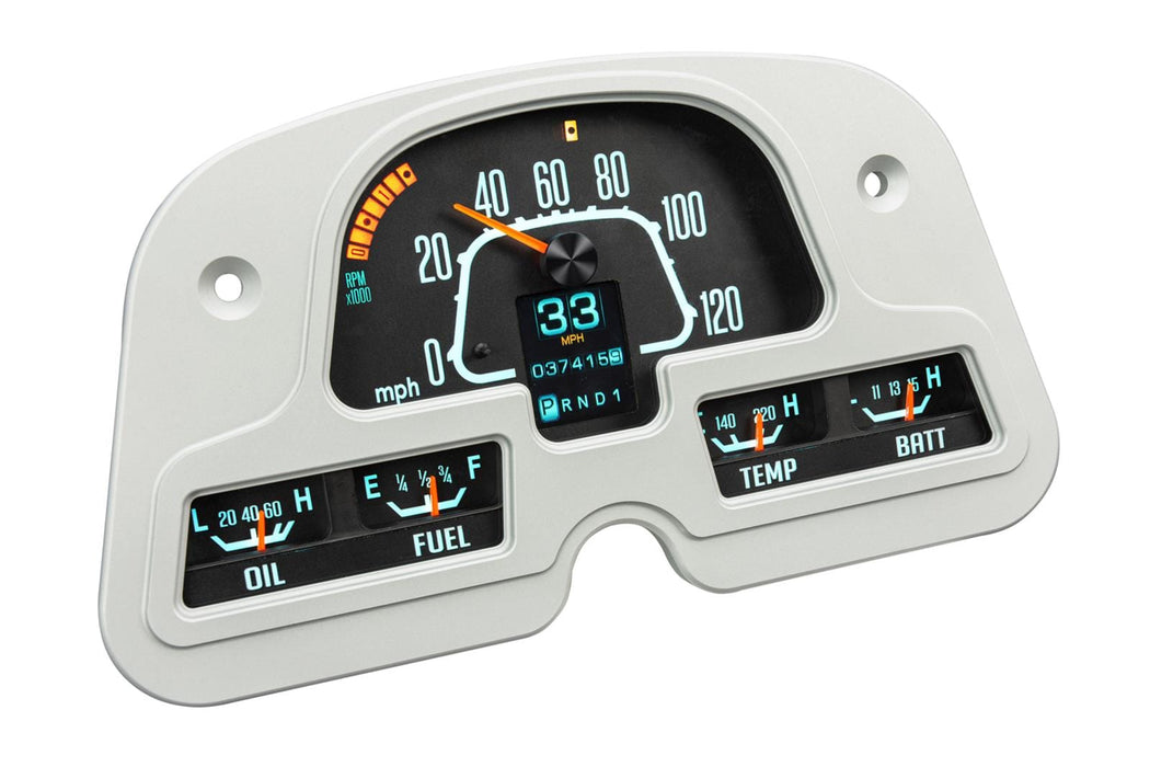 Dakota Digital Dakota Digital RTX Direct-Fit Gauge Kits RTX-62T-FJ-X Autofit