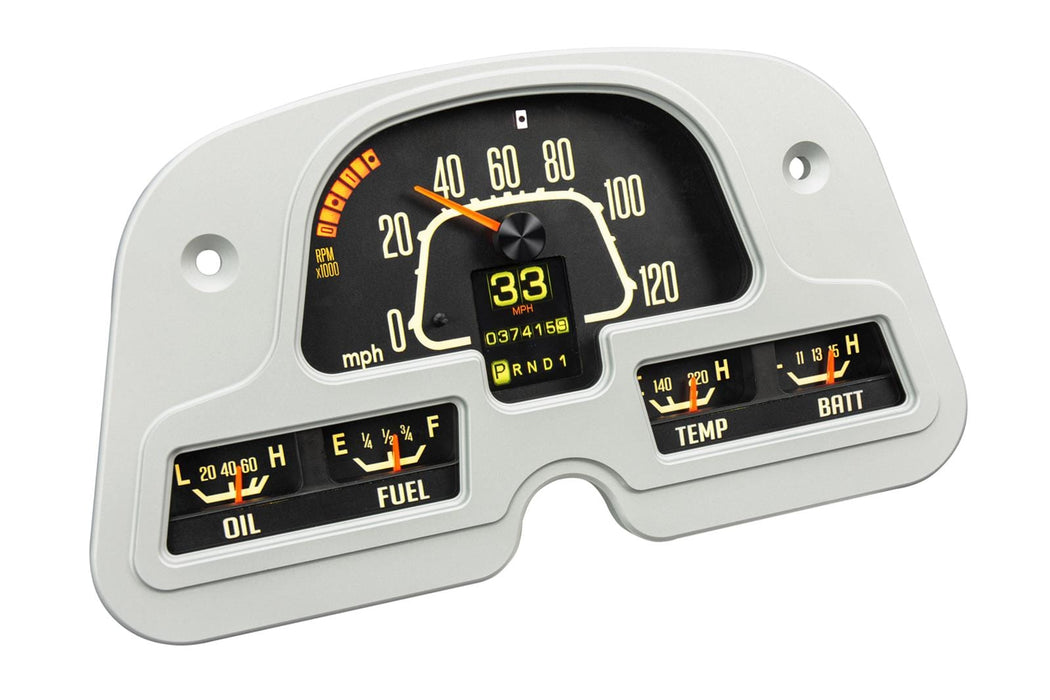 Dakota Digital Dakota Digital RTX Direct-Fit Gauge Kits RTX-62T-FJ-X Autofit