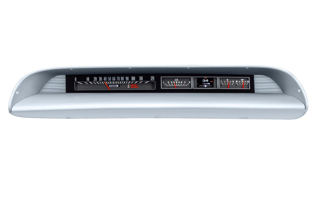 Dakota Digital Dakota Digital RTX Direct-Fit Gauge Kits RTX-63C-IMP-X Autofit