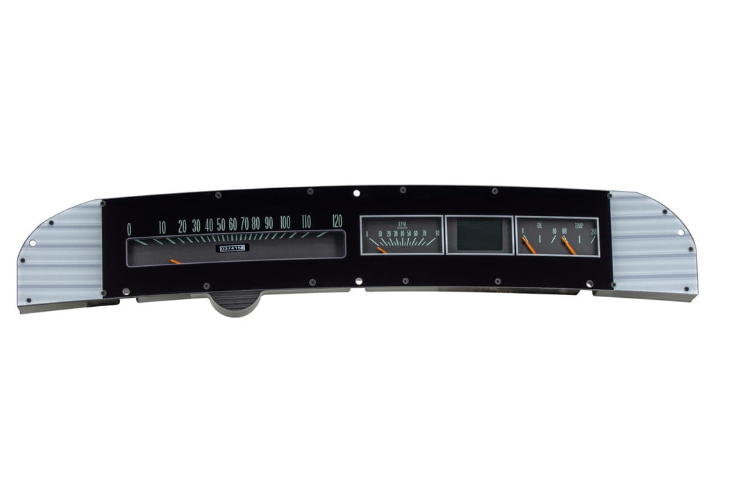 Dakota Digital Dakota Digital RTX Direct-Fit Gauge Kits RTX-63C-IMP-X Autofit