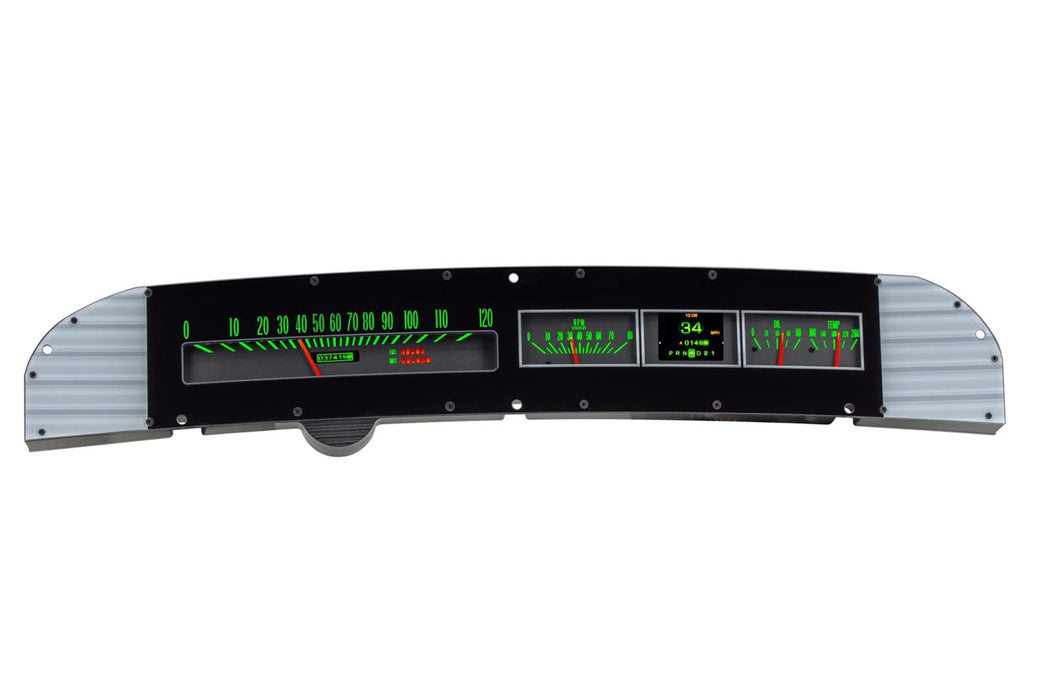 Dakota Digital Dakota Digital RTX Direct-Fit Gauge Kits RTX-63C-IMP-X Autofit