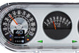 Dakota Digital Dakota Digital RTX Direct-Fit Gauge Kits RTX-63C-NOV-X Autofit