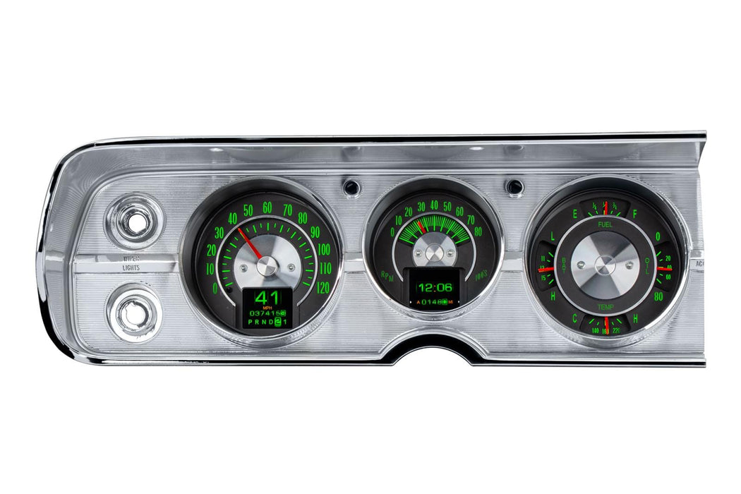 Dakota Digital Dakota Digital RTX Direct-Fit Gauge Kits RTX-64C-CVL-X Autofit