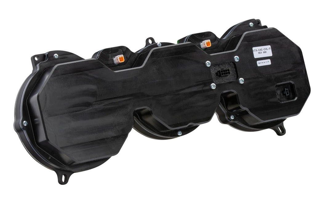 Dakota Digital Dakota Digital RTX Direct-Fit Gauge Kits RTX-64C-CVL-X Autofit