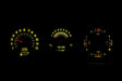Dakota Digital Dakota Digital RTX Direct-Fit Gauge Kits RTX-64C-CVL-X Autofit