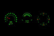 Dakota Digital Dakota Digital RTX Direct-Fit Gauge Kits RTX-64C-CVL-X Autofit
