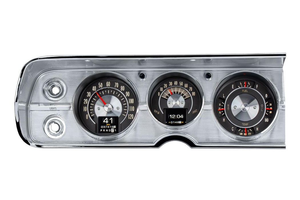 Dakota Digital Dakota Digital RTX Direct-Fit Gauge Kits RTX-64C-CVL-X Autofit
