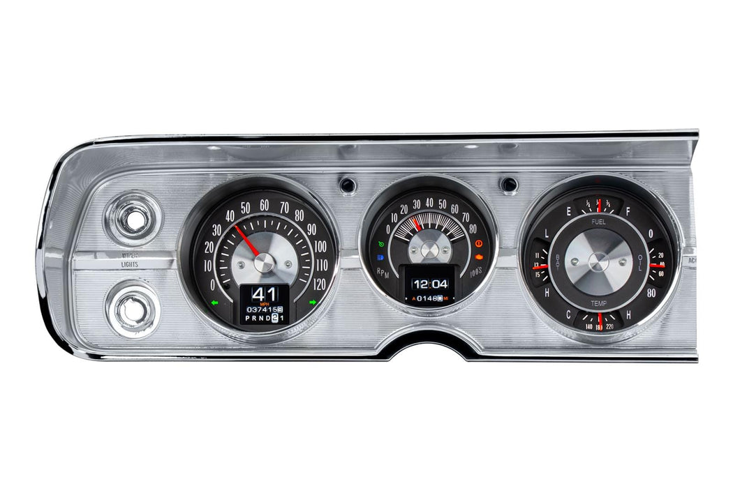 Dakota Digital Dakota Digital RTX Direct-Fit Gauge Kits RTX-64C-CVL-X Autofit