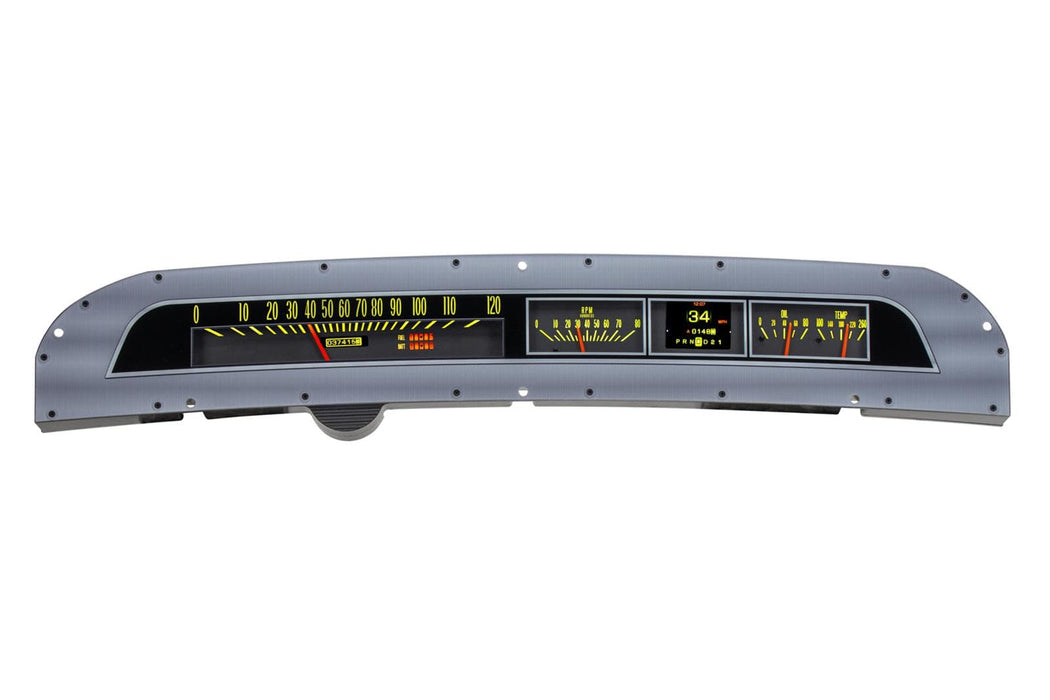 Dakota Digital Dakota Digital RTX Direct-Fit Gauge Kits RTX-64C-IMP-X Autofit