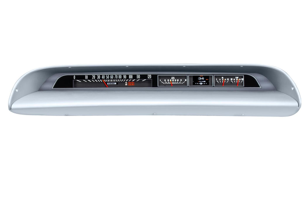 Dakota Digital Dakota Digital RTX Direct-Fit Gauge Kits RTX-64C-IMP-X Autofit