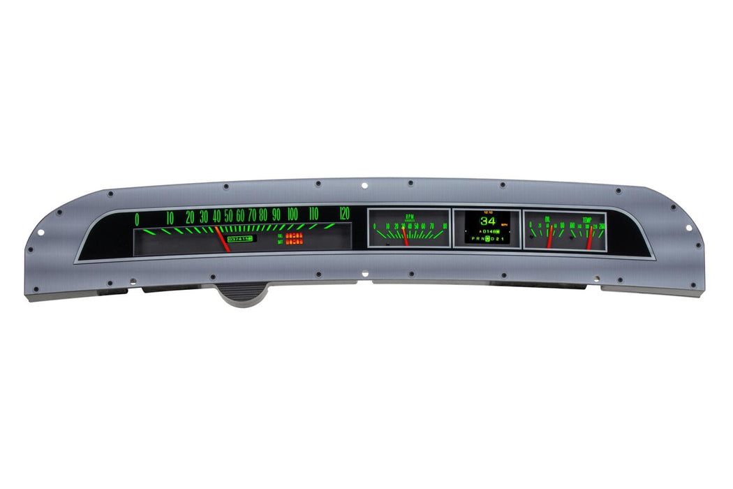 Dakota Digital Dakota Digital RTX Direct-Fit Gauge Kits RTX-64C-IMP-X Autofit