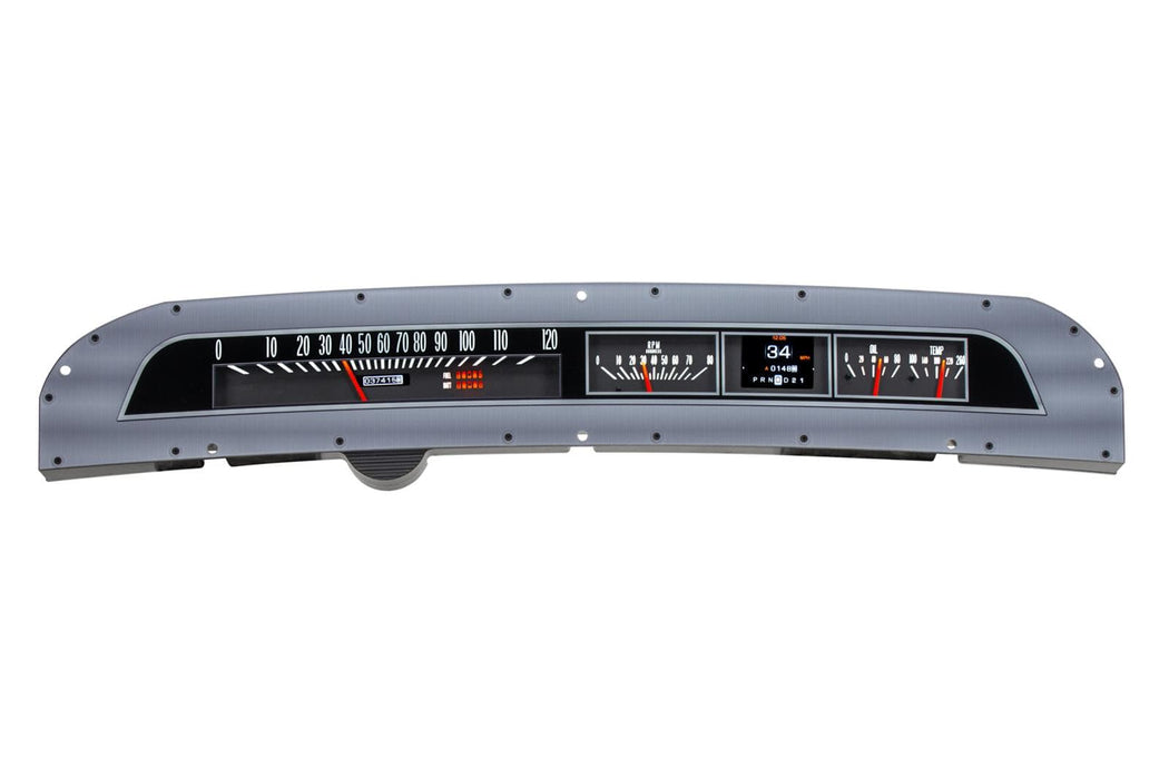 Dakota Digital Dakota Digital RTX Direct-Fit Gauge Kits RTX-64C-IMP-X Autofit