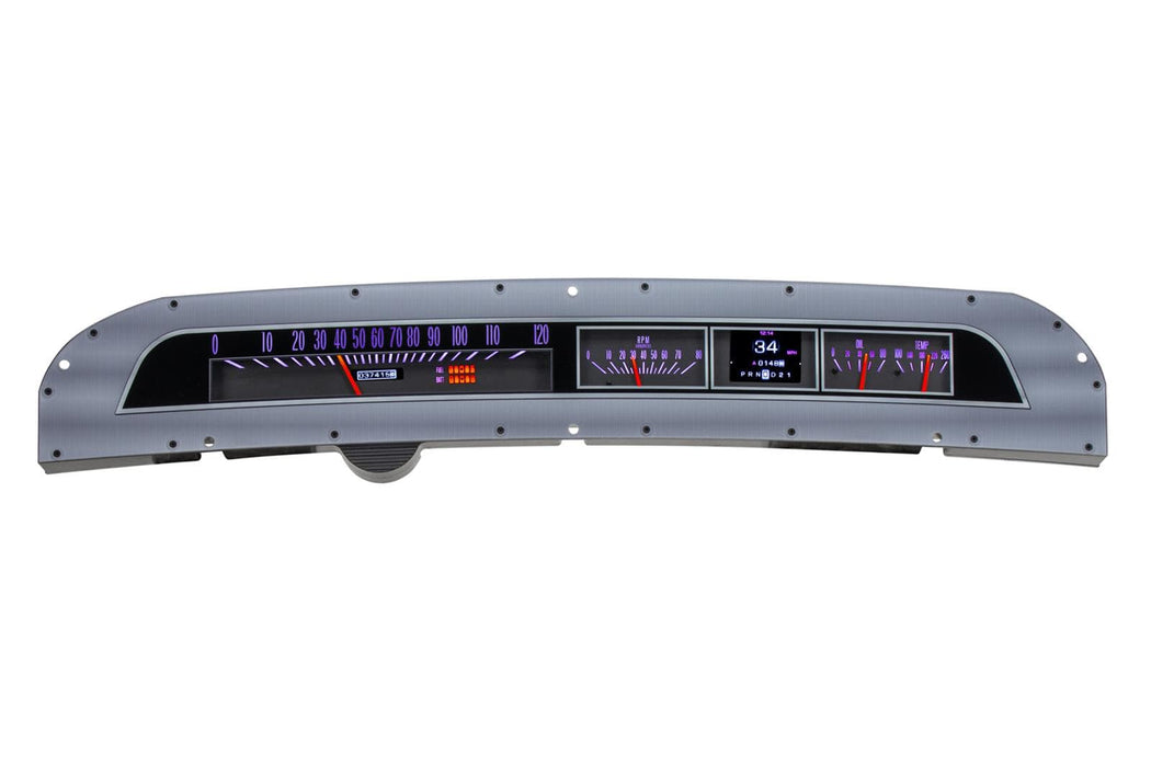 Dakota Digital Dakota Digital RTX Direct-Fit Gauge Kits RTX-64C-IMP-X Autofit