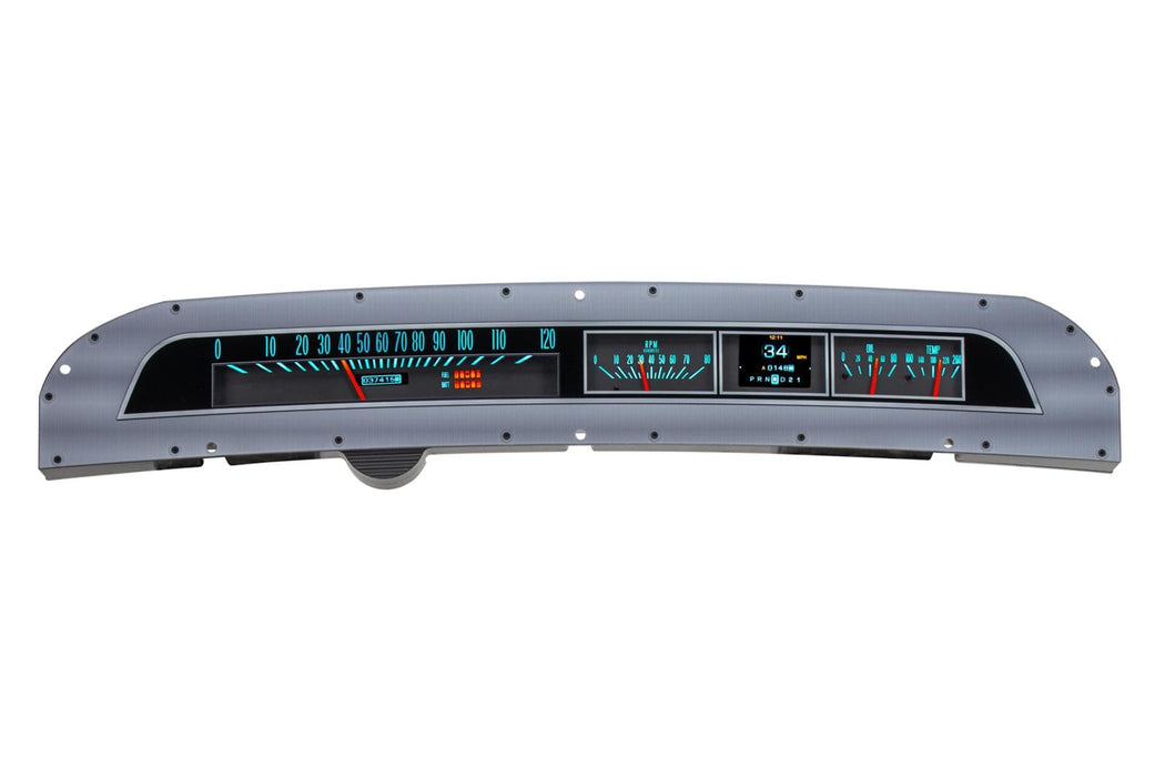 Dakota Digital Dakota Digital RTX Direct-Fit Gauge Kits RTX-64C-IMP-X Autofit