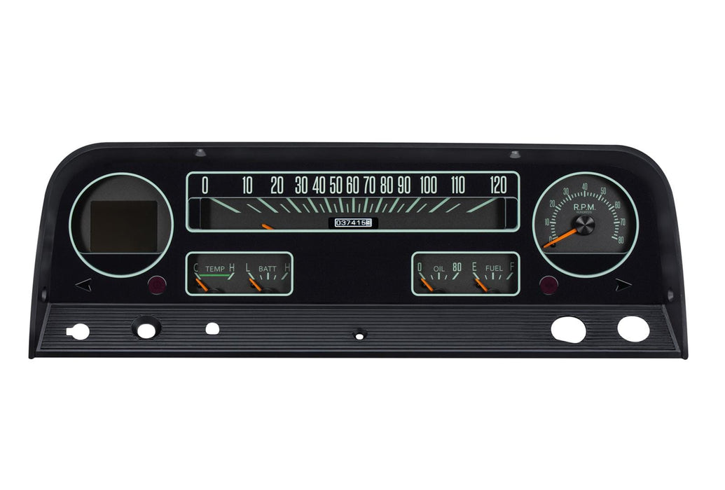 Dakota Digital Dakota Digital RTX Direct-Fit Gauge Kits RTX-64C-PU-X Autofit