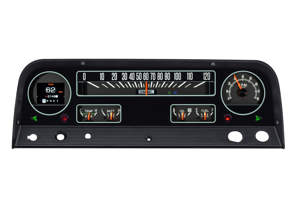 Dakota Digital Dakota Digital RTX Direct-Fit Gauge Kits RTX-64C-PU-X Autofit