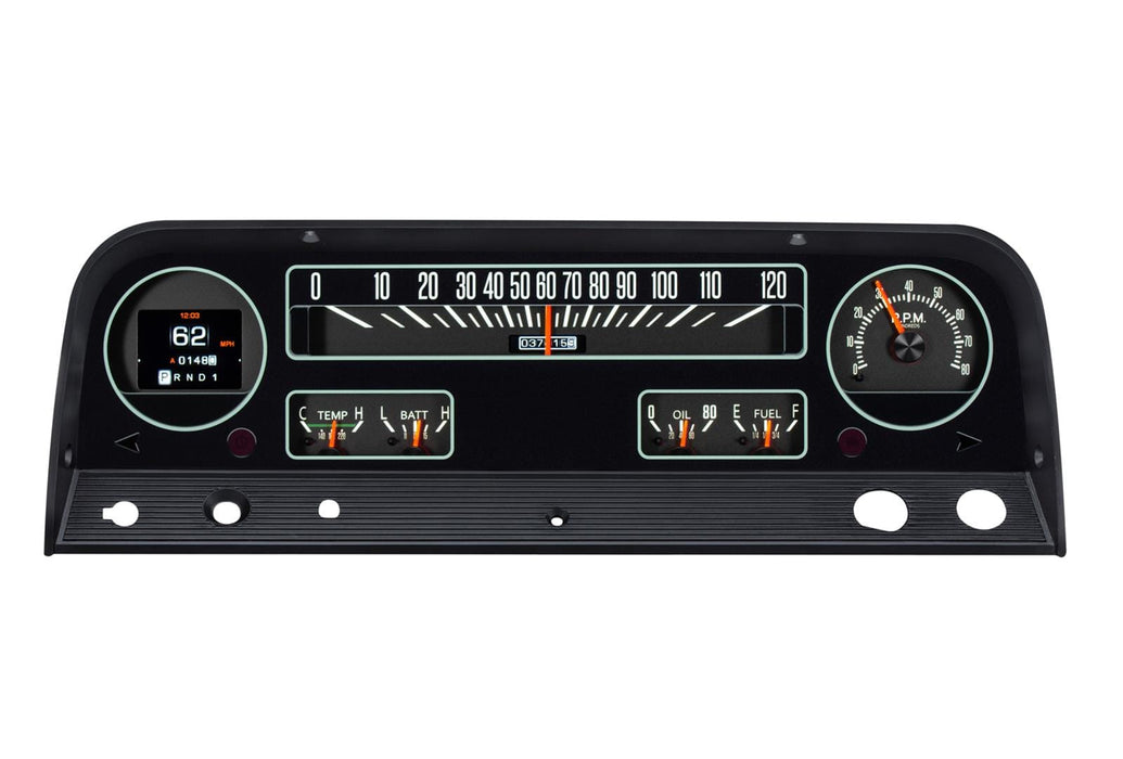 Dakota Digital Dakota Digital RTX Direct-Fit Gauge Kits RTX-64C-PU-X Autofit