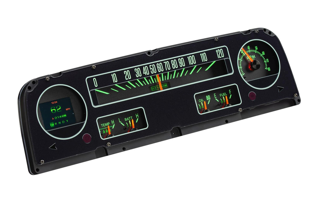 Dakota Digital Dakota Digital RTX Direct-Fit Gauge Kits RTX-64C-PU-X Autofit