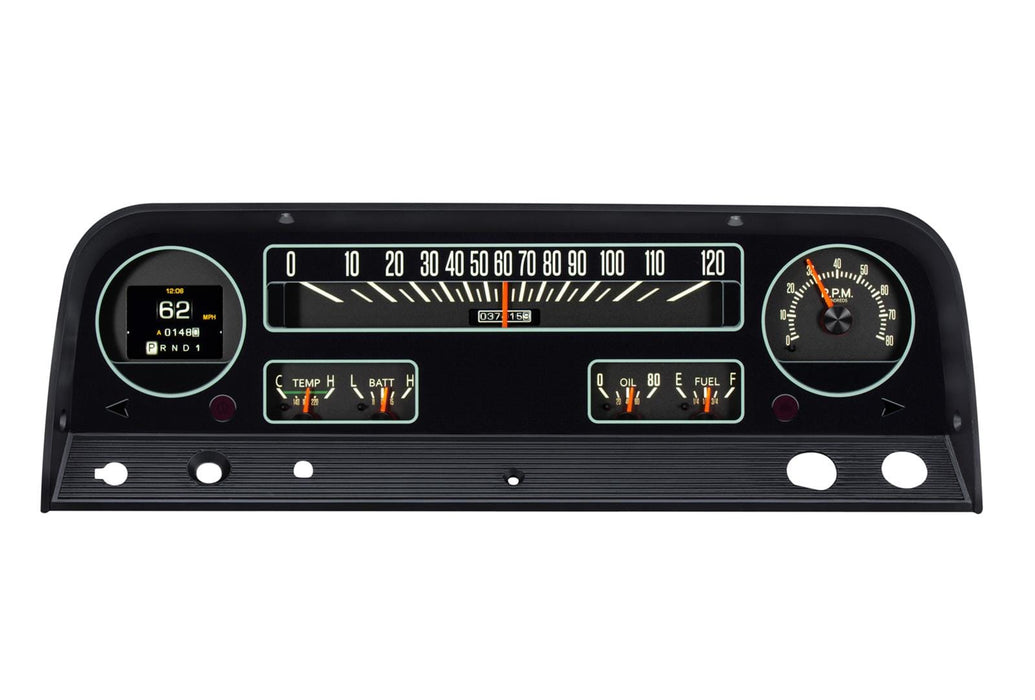 Dakota Digital Dakota Digital RTX Direct-Fit Gauge Kits RTX-64C-PU-X Autofit
