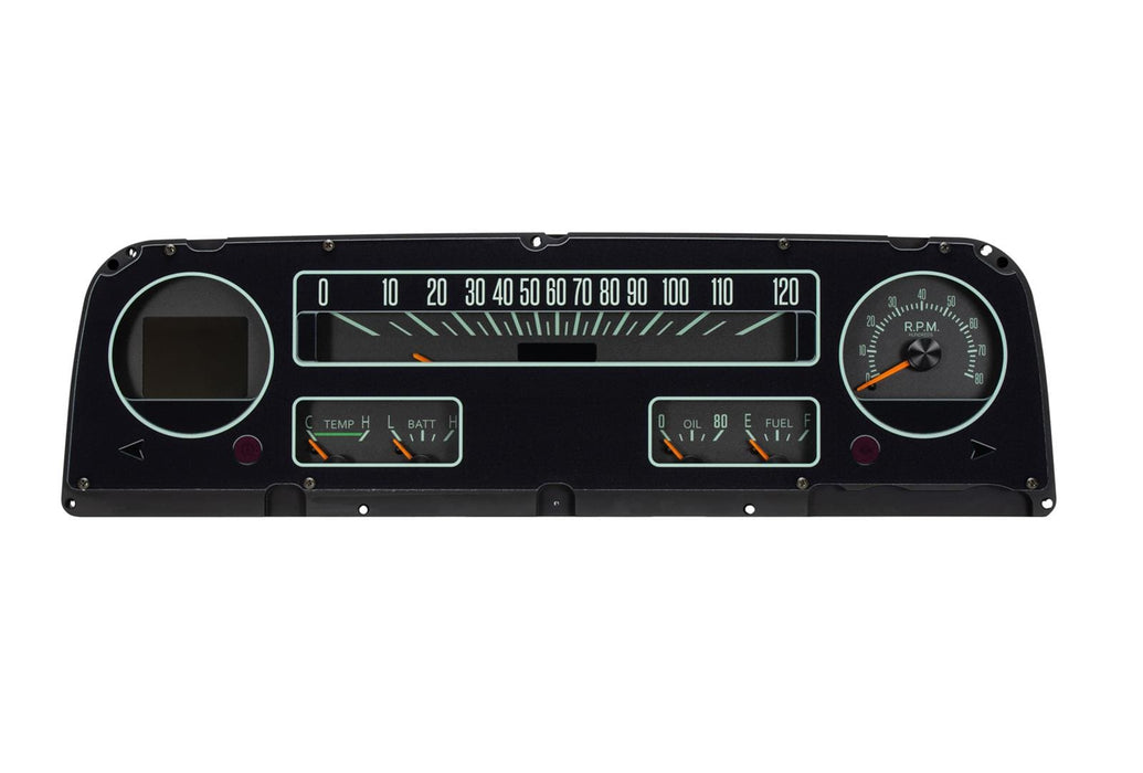 Dakota Digital Dakota Digital RTX Direct-Fit Gauge Kits RTX-64C-PU-X Autofit