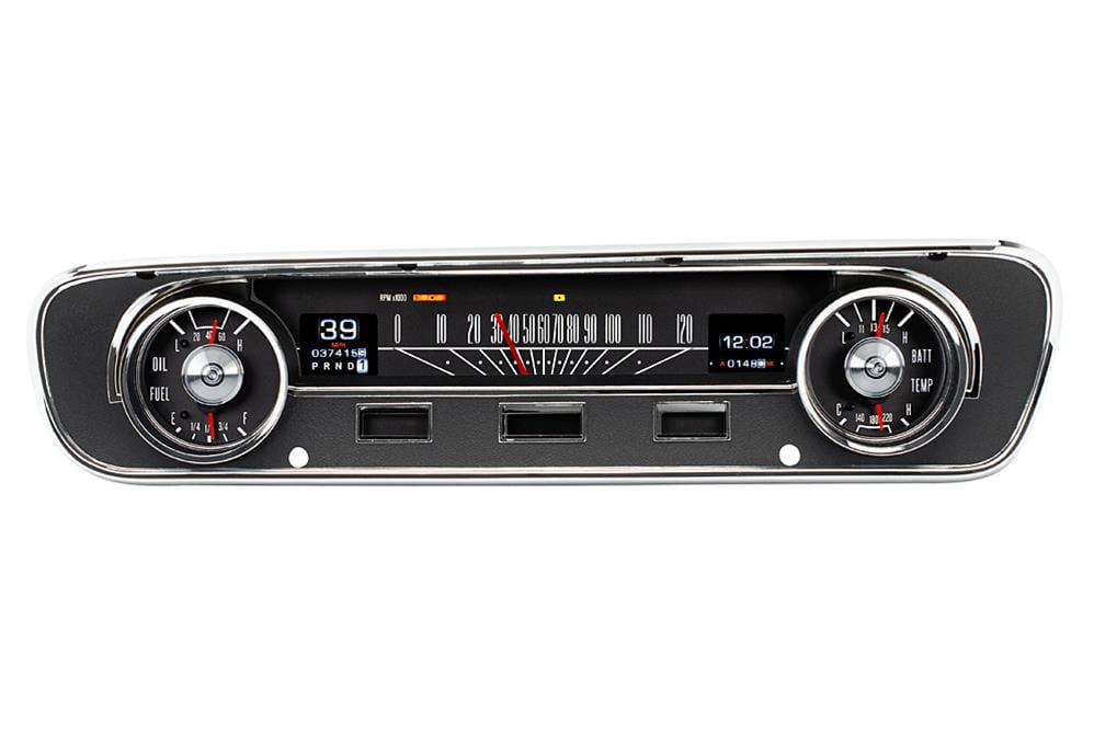Dakota Digital Dakota Digital RTX Direct-Fit Gauge Kits RTX-64F-FAL-X Autofit