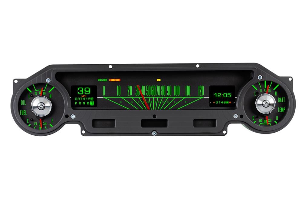Dakota Digital Dakota Digital RTX Direct-Fit Gauge Kits RTX-64F-FAL-X Autofit