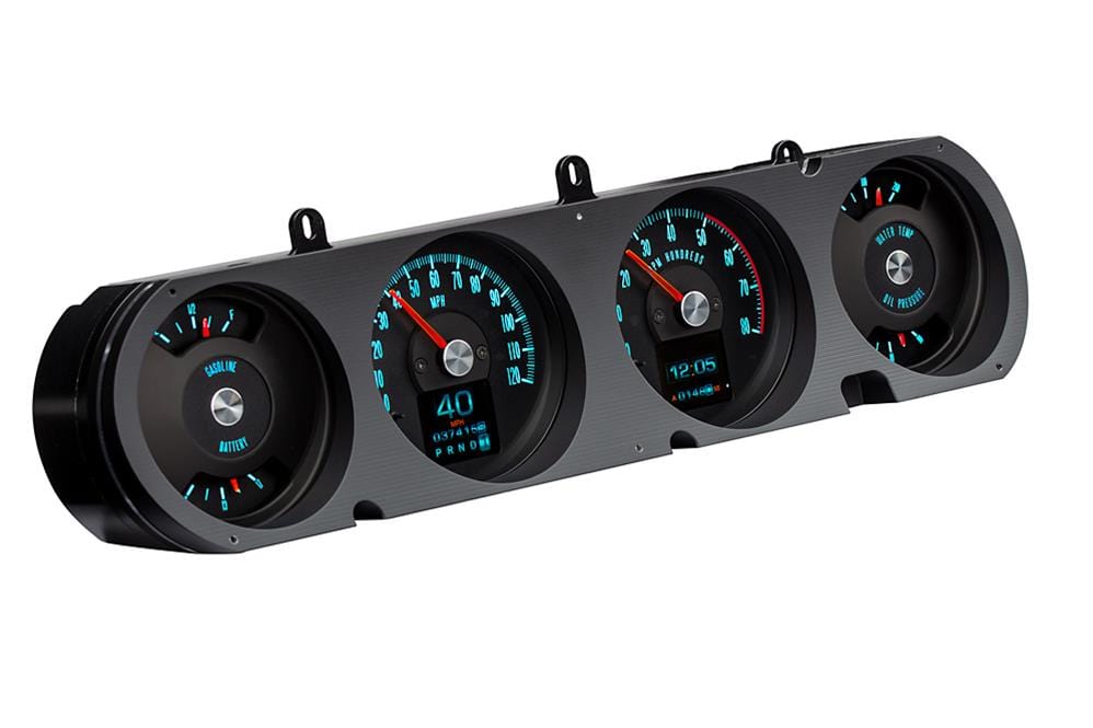 Dakota Digital Dakota Digital RTX Direct-Fit Gauge Kits RTX-64P-GTO-X Autofit