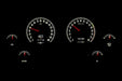 Dakota Digital Dakota Digital RTX Direct-Fit Gauge Kits RTX-65C-VET-X Autofit