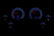 Dakota Digital Dakota Digital RTX Direct-Fit Gauge Kits RTX-65C-VET-X Autofit