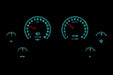 Dakota Digital Dakota Digital RTX Direct-Fit Gauge Kits RTX-65C-VET-X Autofit