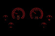 Dakota Digital Dakota Digital RTX Direct-Fit Gauge Kits RTX-65C-VET-X Autofit