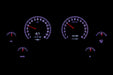 Dakota Digital Dakota Digital RTX Direct-Fit Gauge Kits RTX-65C-VET-X Autofit