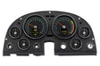 Dakota Digital Dakota Digital RTX Direct-Fit Gauge Kits RTX-65C-VET-X Autofit