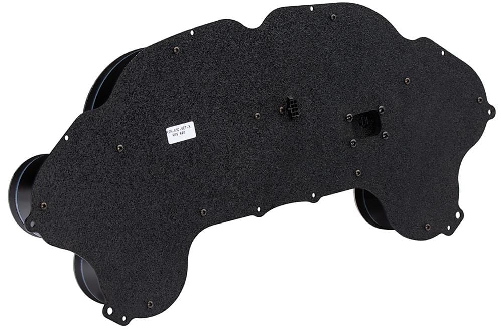 Dakota Digital Dakota Digital RTX Direct-Fit Gauge Kits RTX-65C-VET-X Autofit