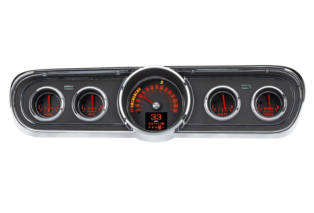 Dakota Digital Dakota Digital RTX Direct-Fit Gauge Kits RTX-65F-MUS-X Autofit