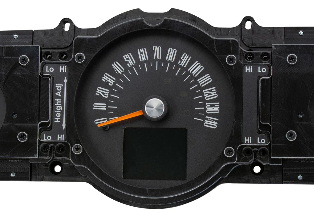Dakota Digital Dakota Digital RTX Direct-Fit Gauge Kits RTX-65F-MUS-X Autofit