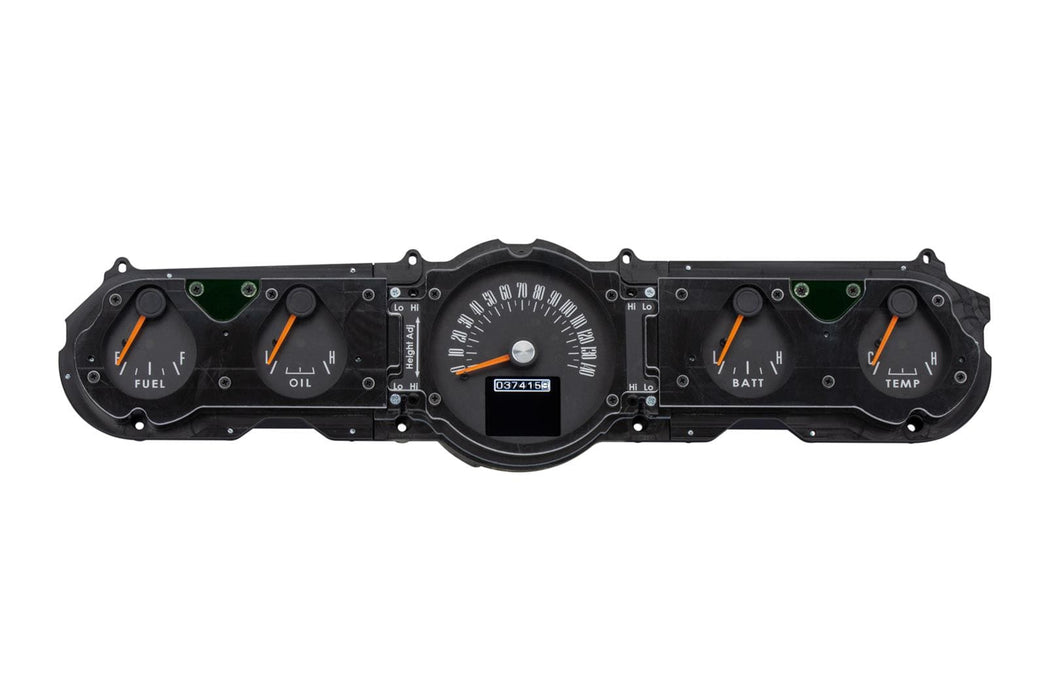 Dakota Digital Dakota Digital RTX Direct-Fit Gauge Kits RTX-65F-MUS-X Autofit