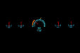 Dakota Digital Dakota Digital RTX Direct-Fit Gauge Kits RTX-65F-MUS-X Autofit