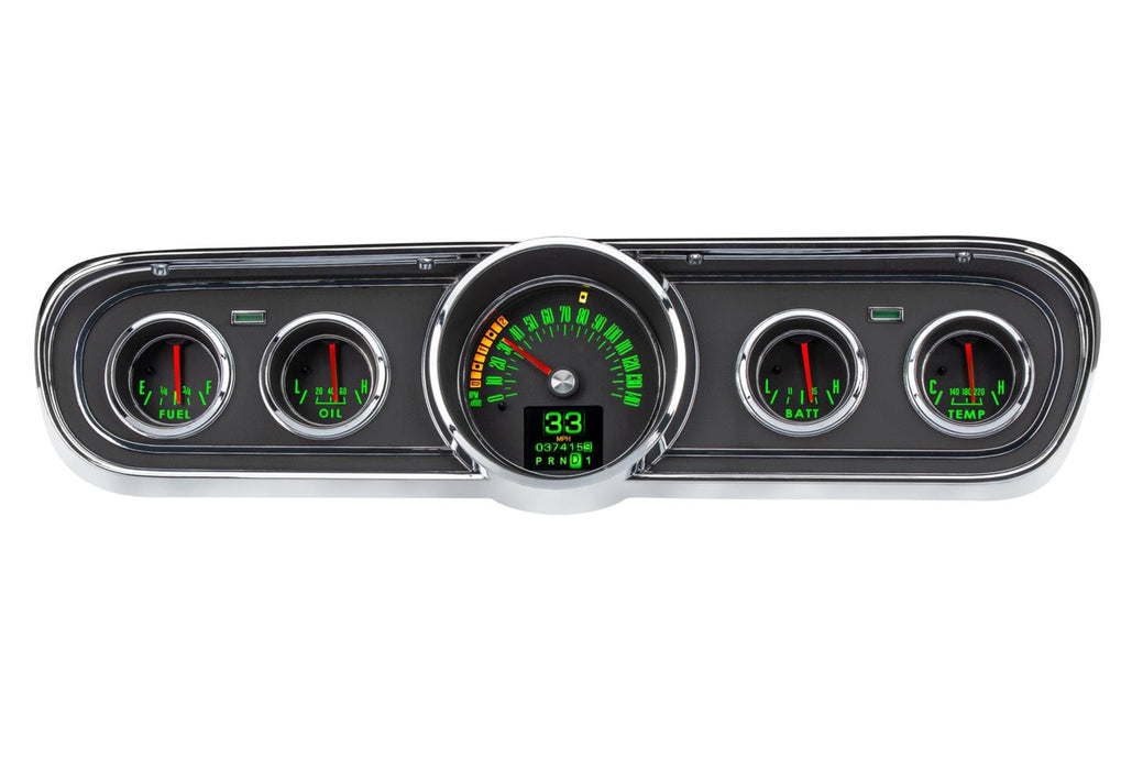 Dakota Digital Dakota Digital RTX Direct-Fit Gauge Kits RTX-65F-MUS-X Autofit