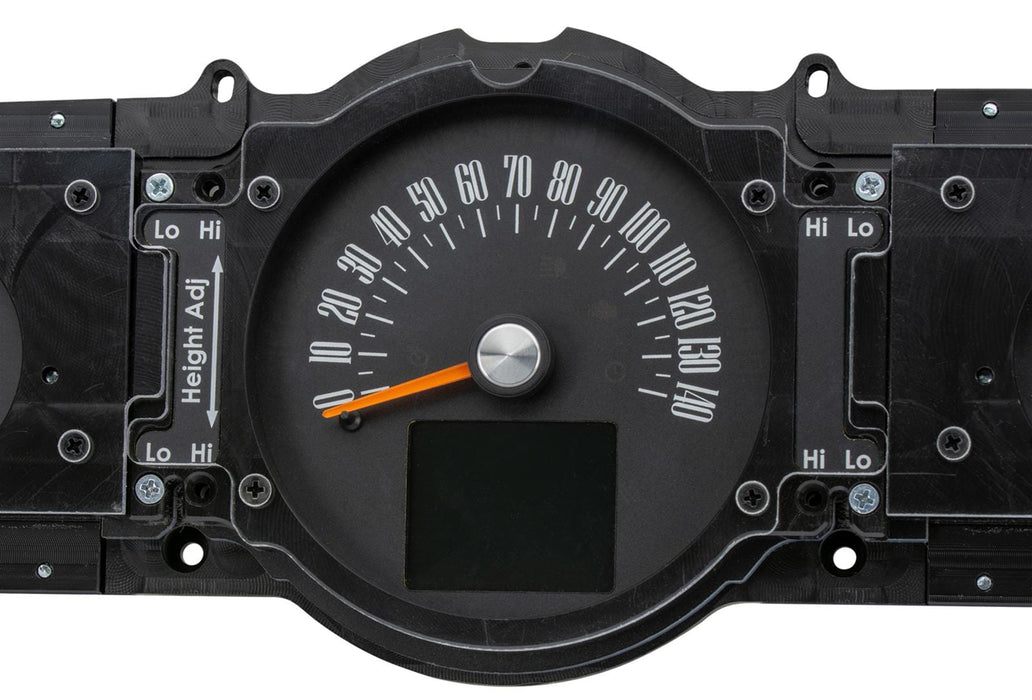 Dakota Digital Dakota Digital RTX Direct-Fit Gauge Kits RTX-65F-MUS-X Autofit
