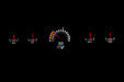 Dakota Digital Dakota Digital RTX Direct-Fit Gauge Kits RTX-65F-MUS-X Autofit