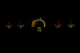 Dakota Digital Dakota Digital RTX Direct-Fit Gauge Kits RTX-65F-MUS-X Autofit
