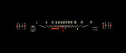 Dakota Digital Dakota Digital RTX Direct-Fit Gauge Kits RTX-66C-CVL-X Autofit